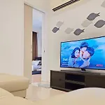 Bukit Bintang Fairlane 1412 For 1-5Pax 1Br Trx Pavilion Kl