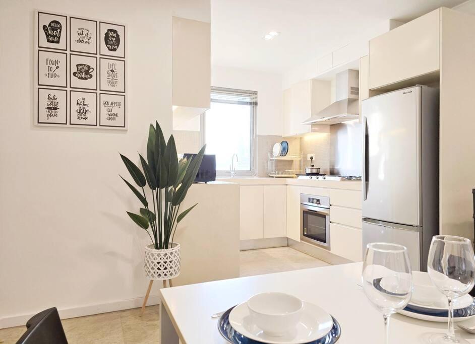 Bukit Bintang Fairlane 1412 For 1-5pax 1br Trx Pavilion Kl Apartamento *
