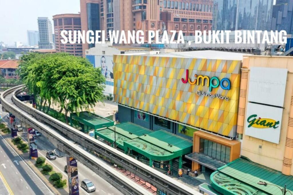 Apartamento Bukit Bintang Fairlane 1412 For 1-5pax 1br Trx Pavilion Kl Kuala Lumpur