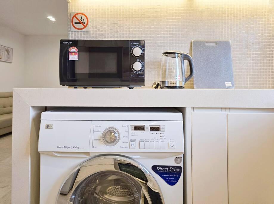Pangsapuri Bukit Bintang Fairlane 1412 For 1-5pax 1br Trx Pavilion Kl