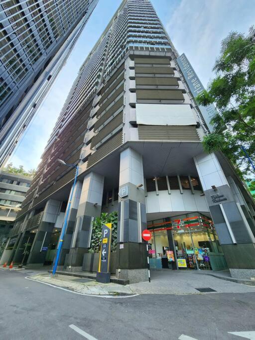 Bukit Bintang Fairlane 1412 For 1-5pax 1br Trx Pavilion Kl Pangsapuri Kuala Lumpur