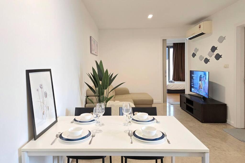 Pangsapuri Bukit Bintang Fairlane 1412 For 1-5pax 1br Trx Pavilion Kl *