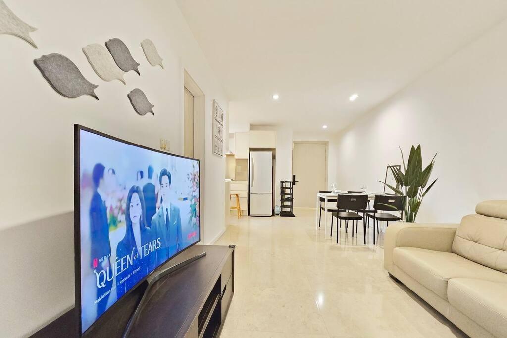 Bukit Bintang Fairlane 1412 For 1-5pax 1br Trx Pavilion Kl Pangsapuri Kuala Lumpur