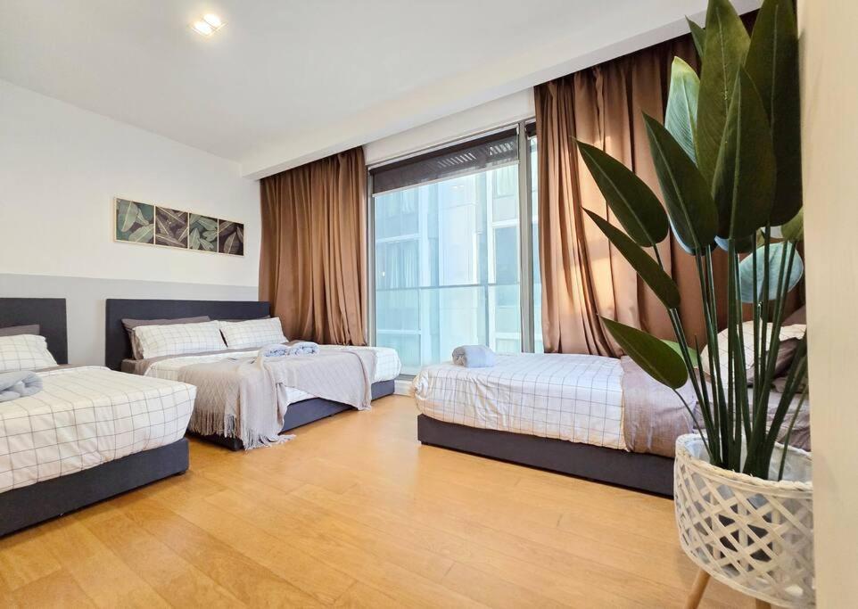 Pangsapuri Bukit Bintang Fairlane 1412 For 1-5pax 1br Trx Pavilion Kl Kuala Lumpur