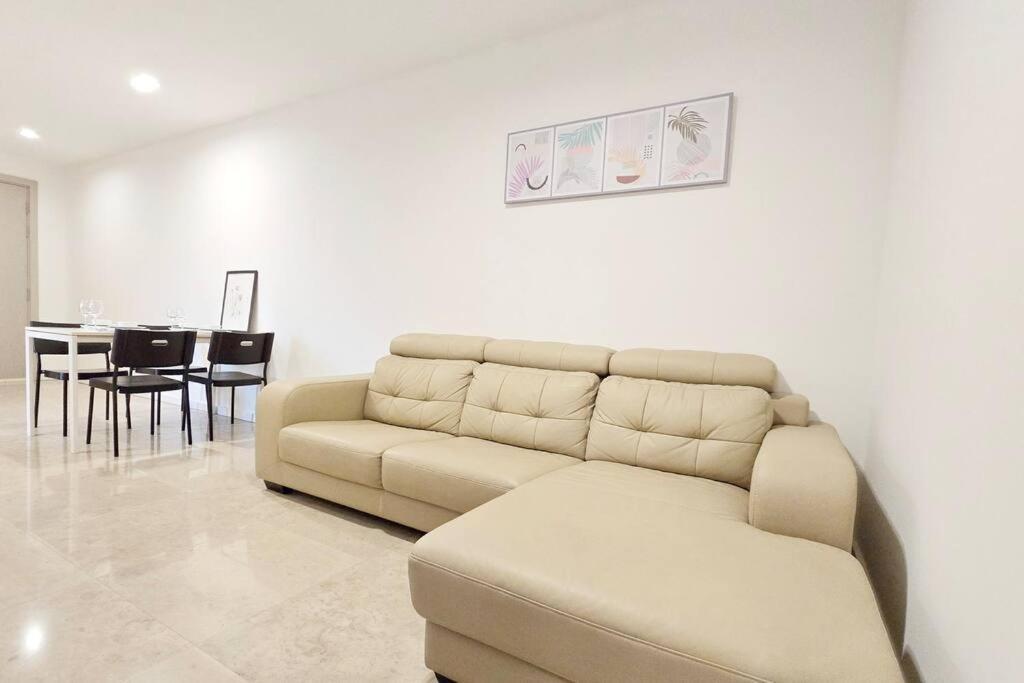 Bukit Bintang Fairlane 1412 For 1-5pax 1br Trx Pavilion Kl