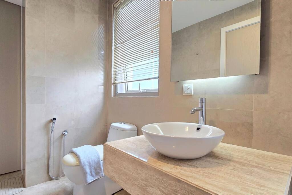 Pangsapuri Bukit Bintang Fairlane 1412 For 1-5pax 1br Trx Pavilion Kl