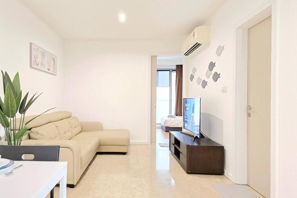 Bukit Bintang Fairlane 1412 For 1-5pax 1br Trx Pavilion Kl