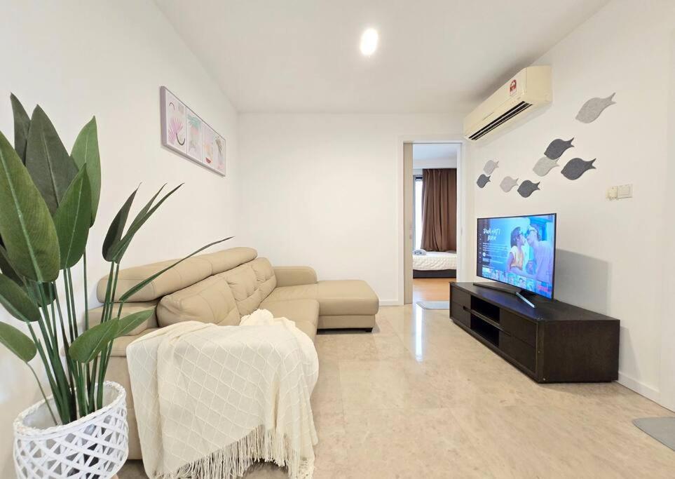 Pangsapuri Bukit Bintang Fairlane 1412 For 1-5pax 1br Trx Pavilion Kl *