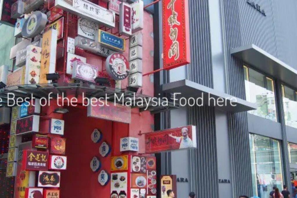 Bukit Bintang Fairlane 1412 For 1-5pax 1br Trx Pavilion Kl Pangsapuri Kuala Lumpur