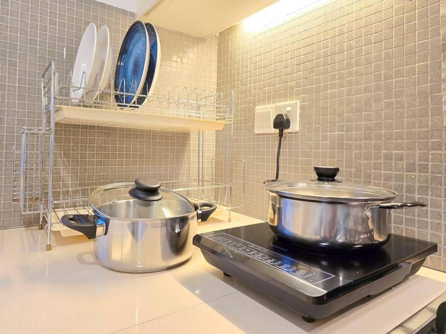 Bukit Bintang Fairlane 1412 For 1-5pax 1br Trx Pavilion Kl Kuala Lumpur