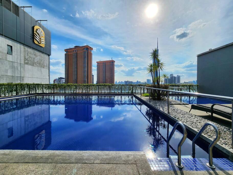 Bukit Bintang Fairlane 1412 For 1-5pax 1br Trx Pavilion Kl Pangsapuri Kuala Lumpur