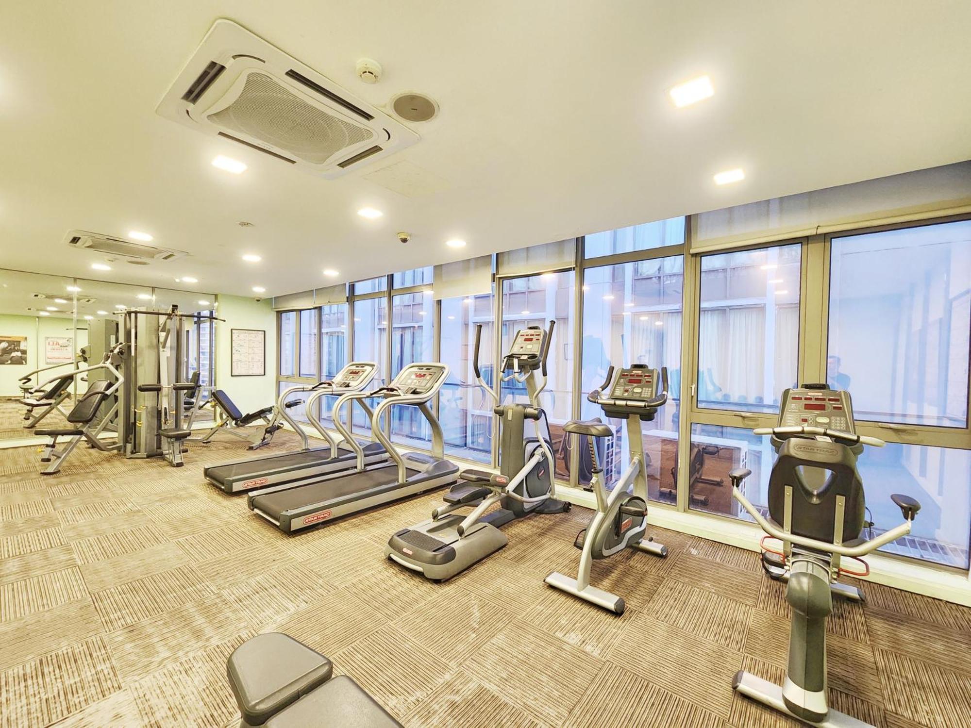 Pangsapuri Bukit Bintang Fairlane 1412 For 1-5pax 1br Trx Pavilion Kl